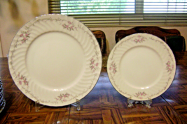 Gold Standard Fine Porcelain China Dinnerware LOT of 14 PLATES Made in Japan euc - £59.20 GBP