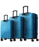 Lightweight Hardshell Luggage Set w/TSA Lock - $3,017.77 MXN