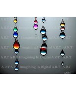 Modern Abstract Conceptual Art perfected using AI: Tears of a Different ... - $11.62 CAD