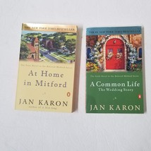 2 Mitford Series Home and Common Life Wedding Story Paperbacks - £3.92 GBP