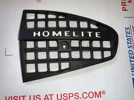 OEM Homelite  150 Chainsaw Air Filter Cover 68531-A *NOS* - $9.89