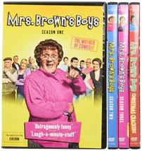 Mrs Brown&#39;s Boys Big Box [DVD] - £20.14 GBP