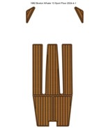 1982 Boston Whaler 13 Sport Mat Boat EVA Foam Teak Flooring Pad SeaDek M... - $956.02 CAD