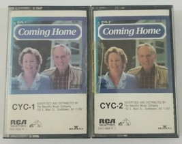 Coming Home Cassette Tape CYC 1 CYC 2 Beautiful Music Company 1988 Christian  - £9.74 GBP