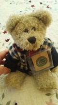 Boyds Bear~The Archive Collection~&quot;Weaver&quot; With Tags. 11&quot; - $9.79