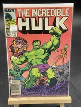 THE INCREDIBLE HULK #314 (John Bryne Art, Juggernaut, Modok, Rhino) Marvel, 1985 - £3.88 GBP