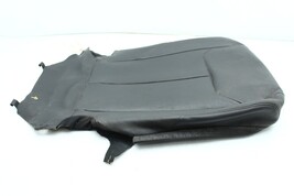 2012-2018 BMW F30 335i 328i FRONT DRIVER LEFT LOWER SEAT COVER OEM BLACK H1451 image 7