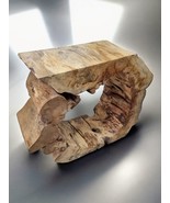 Sideboard Solid Wood Tree Pane Root Bodhi Wood Console Table Console - $20,385.24 MXN