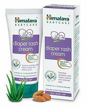Himalaya Baby DIAPER RASH CREAM with Almond Oil &amp; Yashada Bhasma, 20gm F... - $13.38