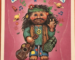 Garbage Pail Kids trading card Hippie Skippy 1986 - £1.93 GBP