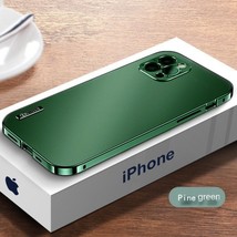 2023 NEW Metal Aluminium Alloy Case for iPhone 14 13 12 11 Pro Max Camera Lens P - £33.25 GBP