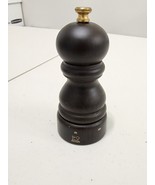Peugeot Paris Manual Salt Grinder Beechwood, Chocolate - $34.26 CAD