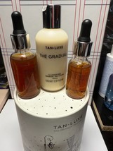 TAN-LUXE Paris Luxe Edit - TAN LOTION, SELF TAN DROPS FOR FACE &amp; BODY NIB - $603.60 MXN