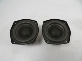 BMW Z4 E85 E86 Speaker Pair, Subwoofer Rear HiFi 6915841 - £74.35 GBP