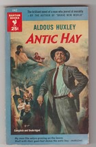 Antic Hay by Aldous Huxley 1953 1st U.S. pb pr. Bantam 1142 very good - £9.41 GBP