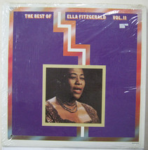 The Best Of Ella Fitzgerald Vol. II [Vinyl] - $29.99