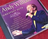 Andy Williams - Greatest Hits Recorded Live from Moon River Theater CD - $4.90