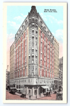 Postcard Hotel Breslin New York City NY - £2.95 GBP