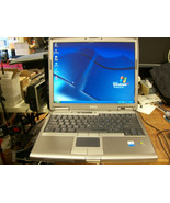 Dell Latitude D610 Laptop - SERVICED - $169.99