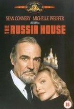The Russia House DVD (2002) Sean Connery, Schepisi (DIR) Cert 15 Pre-Owned Regio - £13.96 GBP