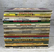 Lot of 24 Vintage, An I Can Read Books Children - £28.19 GBP