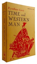 Wyndham Lewis Time And Western Man 1st Paperback Edition - £61.05 GBP