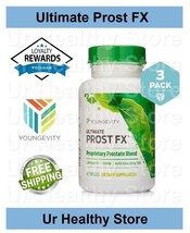 Ultimate Prost Fx 60 capsules (3 PACK) Youngevity **LOYALTY REWARDS** - £93.30 GBP