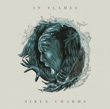 IN FLAMES : Siren Charms CD - $4.50