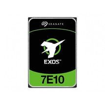 Seagate Exos 7E10 - hard drive - 4 TB - SAS 12Gb/s - $280.34