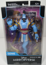 Disney Mirrorverse GENIE TANK 7&quot; Action Figure! (2021, McFarlane Toys) NewSealed - £11.18 GBP