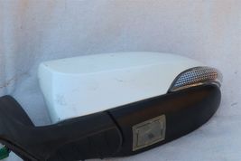 13-18 Toyota Avalon Door Mirror Heated W Blind Spot Driver Left LH (14 Wire) image 4
