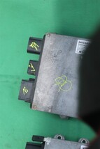 2014-2016 Infiniti Q50 Adaptive Power Steering Computer Control Module Set of 3 image 4