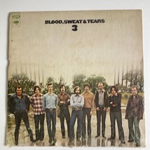 Blood, Sweat &amp; Tears 3 - Vinyl Record LP - 1969 Columbia KC-30090 - £5.26 GBP