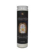 7 African Powers 7-Day Ritual Candle – 300g, 8" x 2" - $10.88