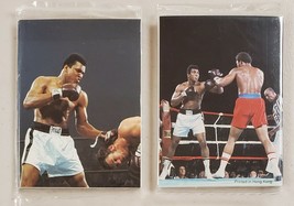 All World Boxing Cards Muhammad Ali Lot of 2 (Two) Sealed Unopened Packs* - £11.49 GBP