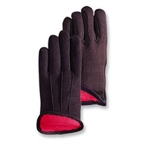 NIP 2-Pairs Magid CH214T Mens Large Premium Redined Brown Jersey Gloves - £14.32 GBP
