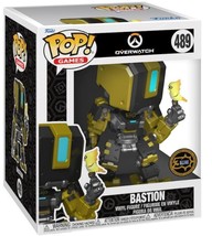 Funko Overwatch Blizzard 30th Anniversary Bastion Pop! Figurine - £26.07 GBP