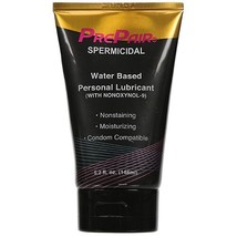 PREPAIR SPERMICIDAL LUBE MOISTURIZING LUBRICANT 5.2 oz - $650.22 MXN