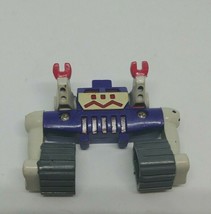 Vintage 1993 Z-bots Micro Machines Rpee Figure Galoob - $4.84
