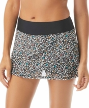 Coco Reef Womens Mesh Layer Wild Card Swim Skort - £44.07 GBP