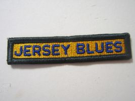 50th ARMORED DIVISION TAB "JERSEY BLUES" FULL COLOR NOS  KY21-1 - $3.96