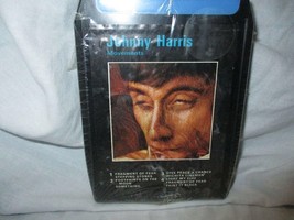 Johnny Harris Movements Fragment of Fear 8-Track Tape [Audio Cassette] - £36.59 GBP