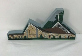 HomeTowne Collectible Peace United Church of Christ Denver PA 1997 - £7.92 GBP