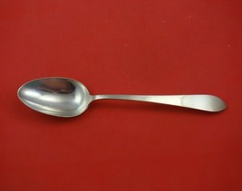 Pointed Antique by Reed Barton Dominick Haff Sterling Stuffing Spoon Button Rare - £309.33 GBP