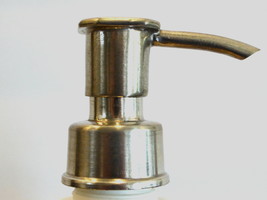 Labrazel Pewter Replacement Pump Dispenser Top - $84.13