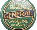 Vtg Matita Topper General Petrolium Corporation General Gasoline &amp; Lubri... - £48.98 GBP
