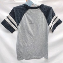 Boys' XS (4-5) Baseball Short Sleeve T-Shirt - Cat & Jack image 3