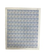 Sheet of 100 Tanganyika Uganda Kenya Royal Visit 1954 Stamps Thomas De L... - $456.61 MXN