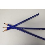 Caran d&#39;Ache Edelweiss F Writing Pencil - Made in Switzerland - 12 pack - £11.47 GBP