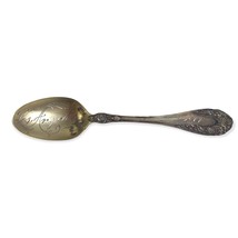 Antique Sterling Silver Souvenir Spoon Los Angeles Demitasse Size Pat. 1... - £18.47 GBP